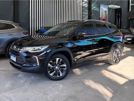 CHEVROLET TRACKER 1.2 TURBO FLEX PREMIER AUTOMÁTICO